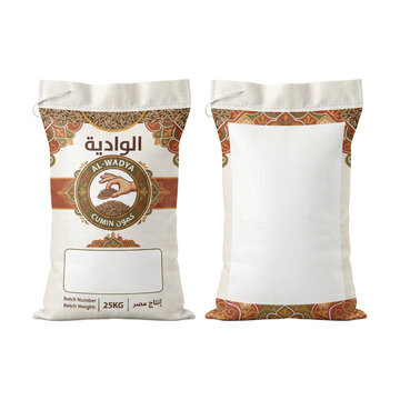 Legume packaging and filling model