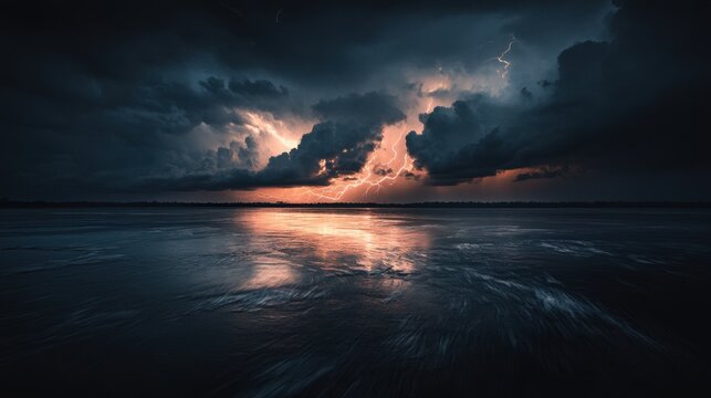 fadzm2 Realistic Moody Lightning Storm Illum