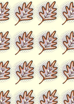 Inggris
seni menggambar di daun. tersaji di dalam background berwarna kuning soft yang indah
The art of leaf drawing, presented against a beautiful soft yellow background
