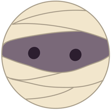 cute mummy faces