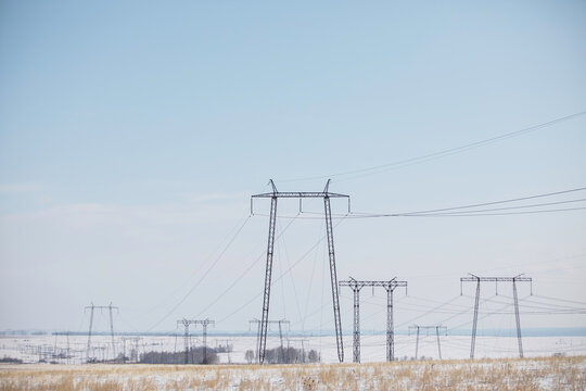 High Voltage Power