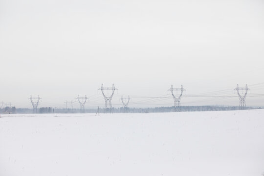 High Voltage Power
