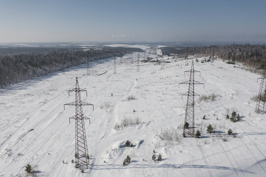 High Voltage Power