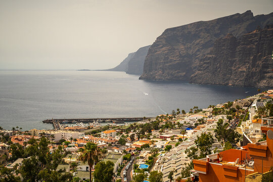 Mirador Archipenque, Los Gigantes