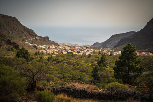 Tamaimo, Teneriffa