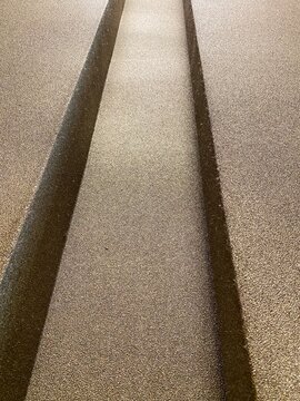 Surfaces are clean and textured, with sharp parallel edges and smooth lighting