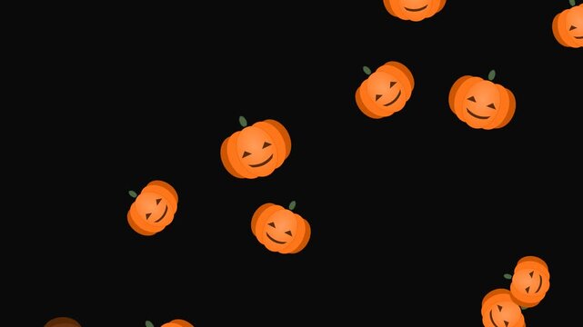 happy halloween pumpkin