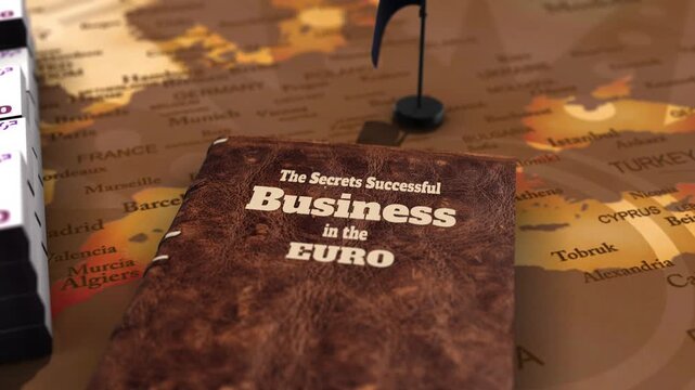 Business Success in the Eurozone: A Guide to European Economic Growth and Investment