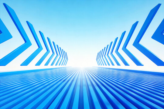 Forward Arrow Tunnel