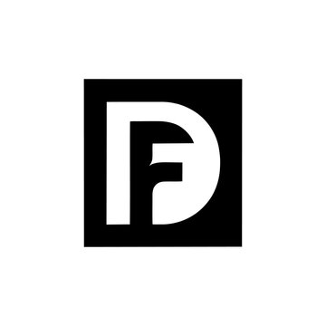 df logo design