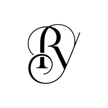 ry logo design