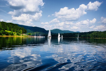 Jezioro © KSz 