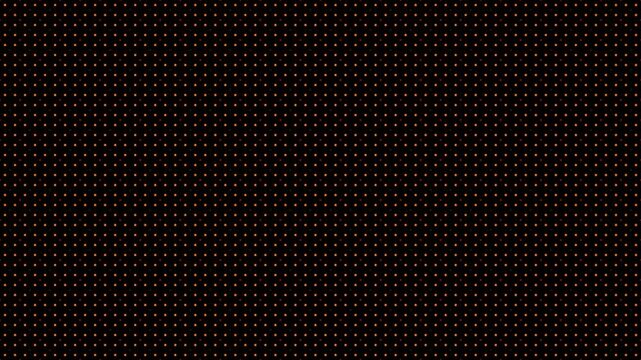 Black and white dot pattern texture