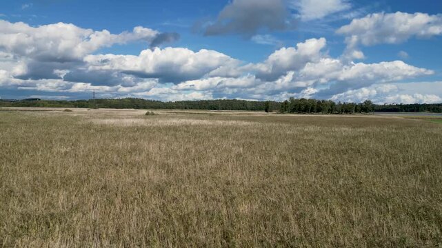 Serene Finnish Archipelago Landscape Near Lammassaari Island