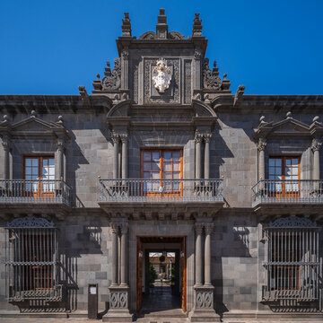 Casa Salazar, San Crist&oacute;bal de La Laguna