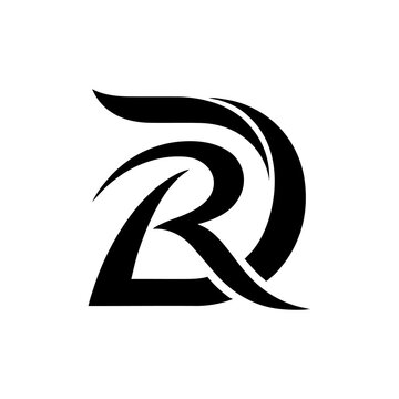 dr logo design