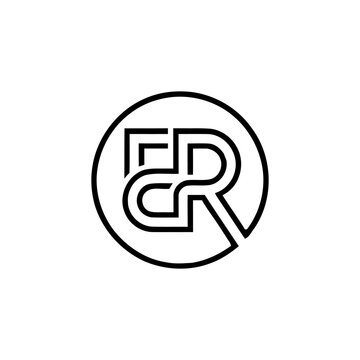 er logo design
