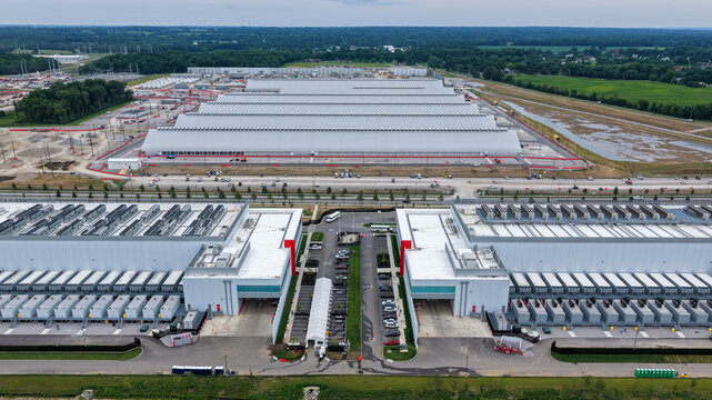 Google ,New Albany data center global infrastructure