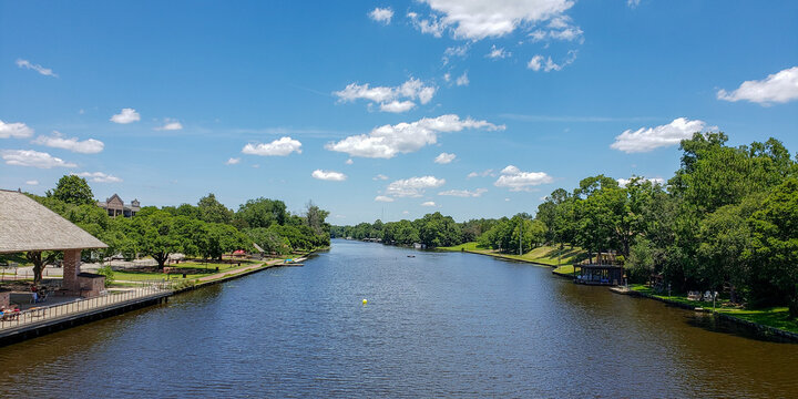 Natchitoches in Louisiana