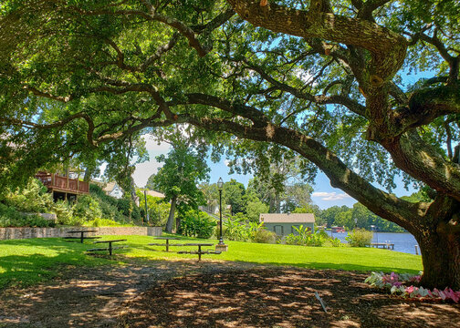 Natchitoches in Louisiana