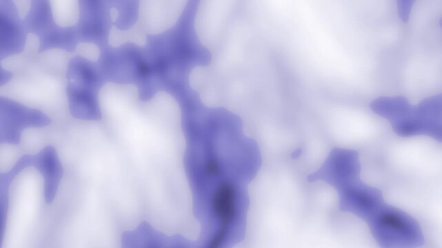 Abstract Soft Lavender Purple And White Fluid Motion Background With Dreamy Out Of Focus Cloud Like Textures Slow Serene Organic Shapes Moving Gently In A Calm Ethereal Ambient Light Presentation Back