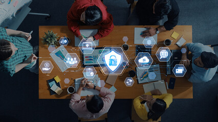 A comprehensive cybersecurity platform for business. This integrated system provides protection for...