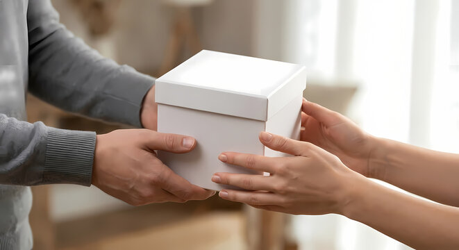 The heartwarming magic of gifting during Black Friday and Cyber Week shopping
