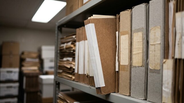 Log for the Audit Archive Updated After Filing &ndash; Audit Records Archiving Concept