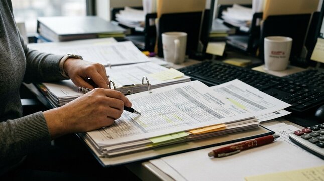 Documentation of Internal Controls Reviewed Closely &ndash; Internal Control Testing Concept