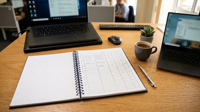 The Corrective Action Tracker Updated at the Desk &ndash; Corrective Action Tracking Concept