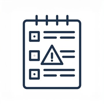 Task priority board icon