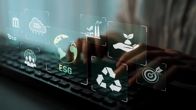 ESG principles guide sustainable business through environment, social, and governance. ESG enhances ESG responsibility, transparency, and ESG values. Marrow