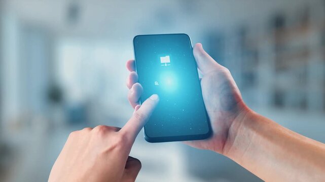 Concept of managing online folders with digital file organization, cloud storage, and secure sharing. Online folders improve workflow, online folders ensure access control. Gist