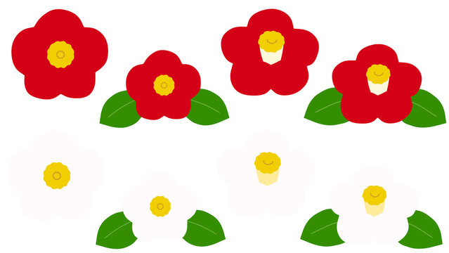 Camellia Set