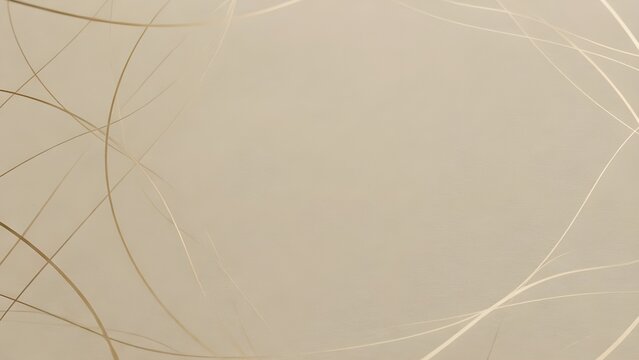 은은한 결이 느껴지는 아이보리색 단색 배경 판 컷 / An ivory-colored solid background plate cut with a subtle grain