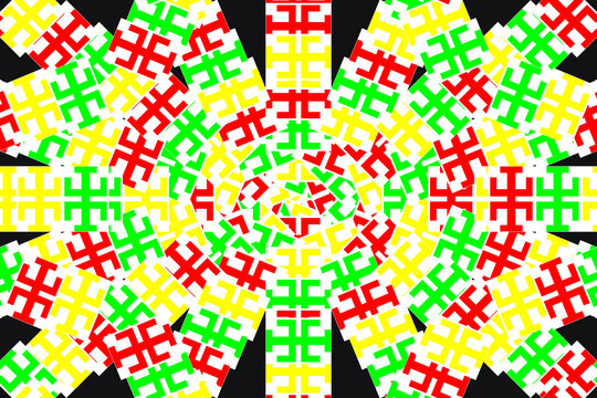 abstract colorful background