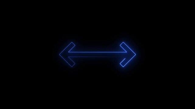 Blue laser light display creating abstract patterns in dark setting