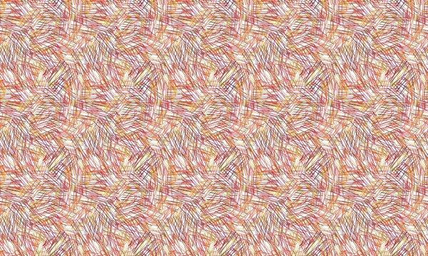 Abstract 3D Stereogram with Hidden Image Optical Illusion.