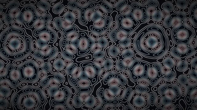 seamless floral pattern