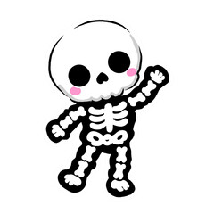 funny cartoon zombie © RPutri