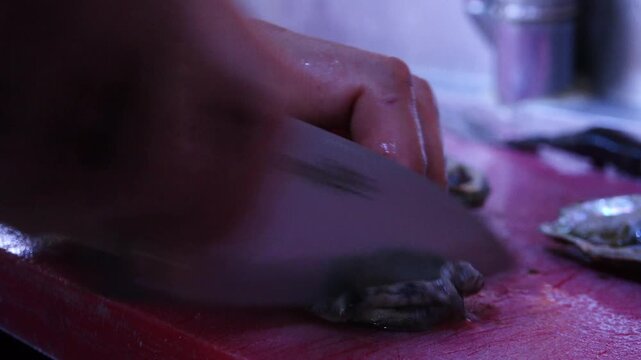Korean Abalone Course Meal Abalone Galbijjim Abalone Sashimi Preparation Seafood Table Korea 전복 한정식 전복갈비찜 전복회 손질 수산물 상차림 한국