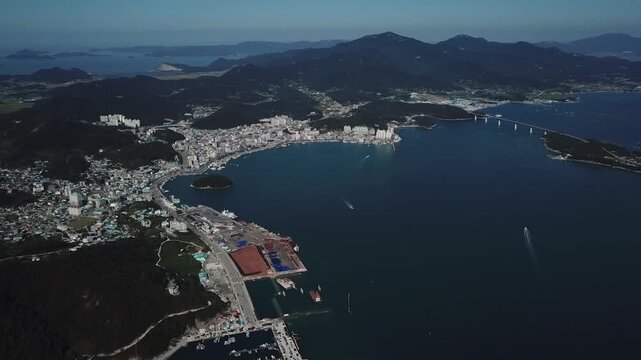 Abalone Abalone Farm Fresh Abalone Seafood Raw Abalone Shellfish Korea 전복 전복양식장 활전복 수산물 참전복 해산물 패류 식재료 한국