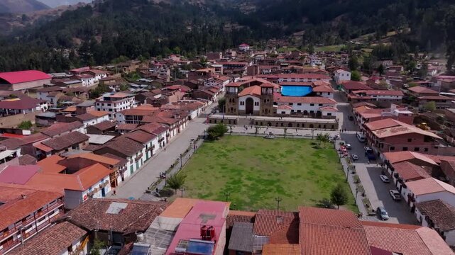 Sanctuary of Our Lady of the Assumption of Chacas, Per&uacute;