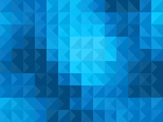 Obraz premium Creative Gradient Shadow Tiles Vector Background