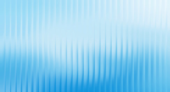 Vertical light blue stripes with soft gradient and blurred texture