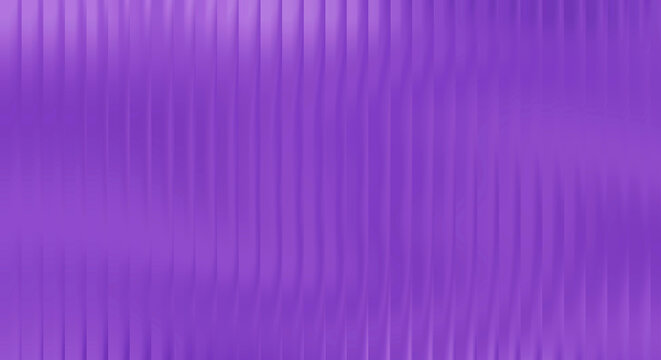 Vertical purple stripes with soft gradient and wavy distortion