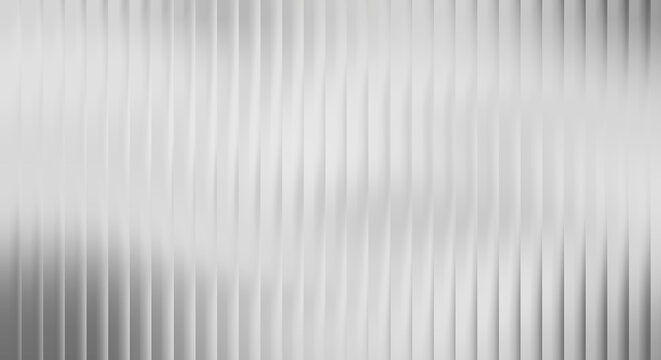 Vertical gray stripes and soft blurring abstract background texture