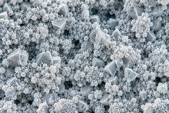 Titanium Dioxide Photocatalytic Coating Microtexture Science Background