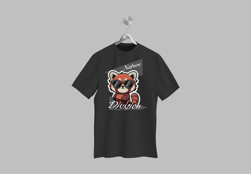Print T Shirt Design Template