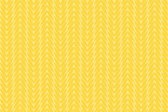 Seamless Oat and Rice Pattern Wallpaper with Copy Space.


